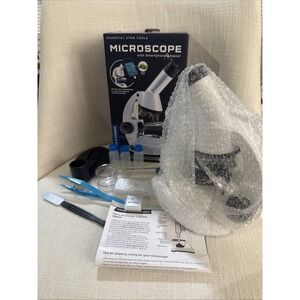Thames And Kosmos Microscope With Smartphone Adapter Set NEW IN STOCK
